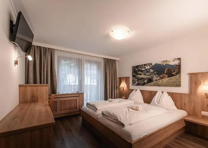 アパート Kendler ザールバッハ・ヒンターグレム