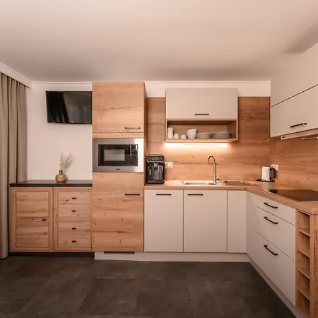 Apartament Kendler Saalbach-Hinterglemm