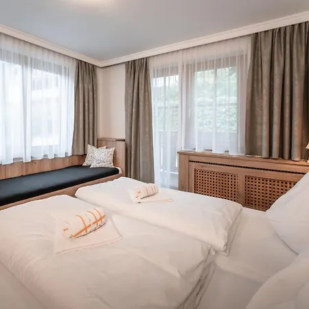 Apartament Kendler Saalbach-Hinterglemm