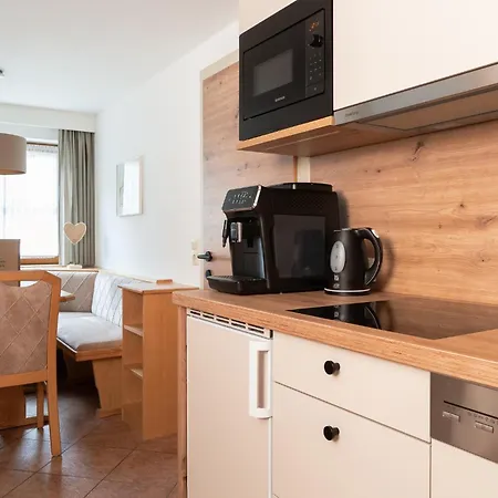 Apartament Kendler Saalbach-Hinterglemm