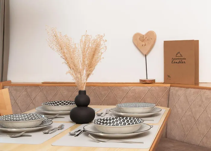 Kendler Διαμέρισμα